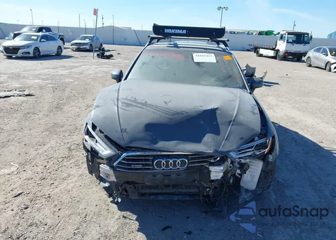 2018 Audi A3 E-Tron 1.4T Premium/1.4T Tech Premium z USA, uszkodzony, nr VIN WAUTPBFF3JA070228